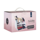 16 Compartment 4 Drawers Cosmetics Organiser