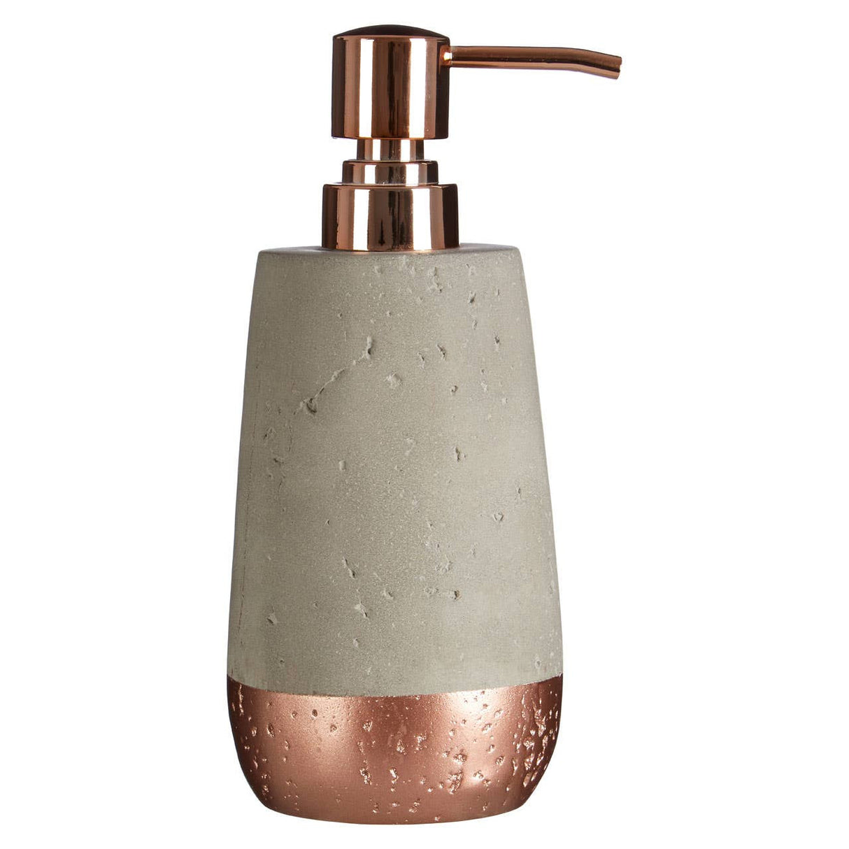 Neptune Concrete Effect Lotion Dispenser