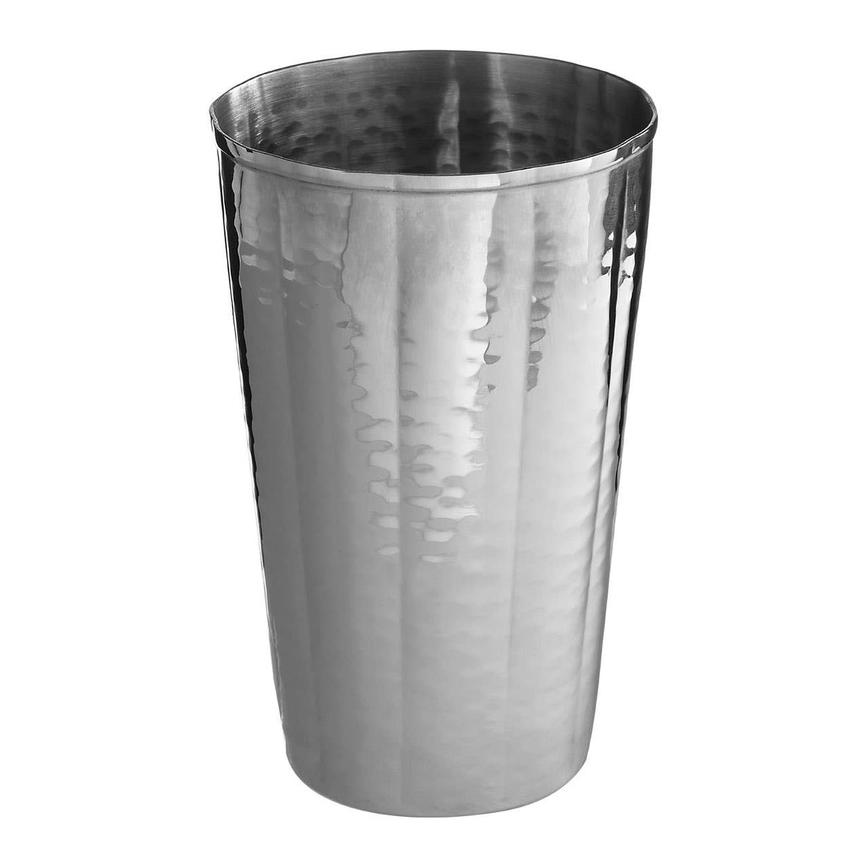 Nickel Finish Tumbler