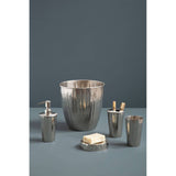 Nickel Finish Tumbler