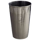Black Nickel Finish Tumbler