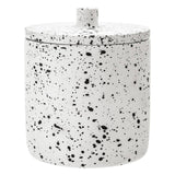 Mozie Speckled Effect Cotton Jar
