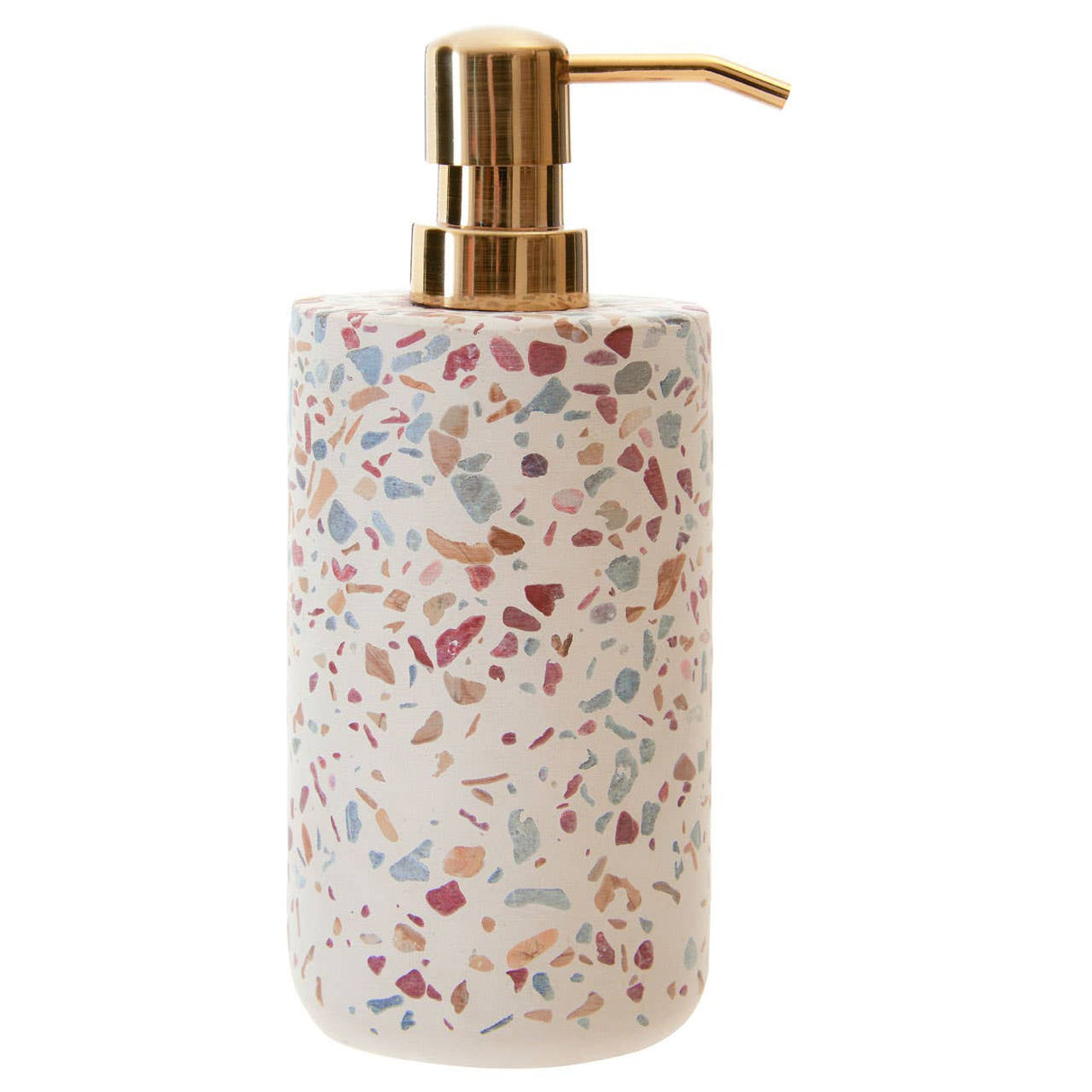 Mozie Terrazzo Effect Lotion Dispenser