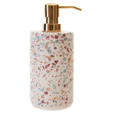 Mozie Terrazzo Effect Lotion Dispenser