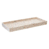 Mozie Terrazzo Effect Tray