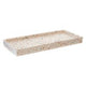 Mozie Terrazzo Effect Tray