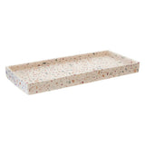 Mozie Terrazzo Effect Tray