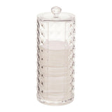 Beauty Cotton Pad Holder