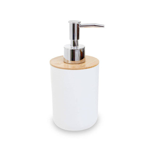 Canyon White Lotion Dispenser - 300Ml