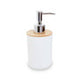 Canyon White Lotion Dispenser - 300Ml