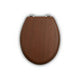 Dark Oak Toilet Seat