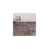 Polished Chrome Cylinder Downlight Fixture - Kos II Model