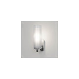 Ottavino Polished Chrome Wall Light Fixture