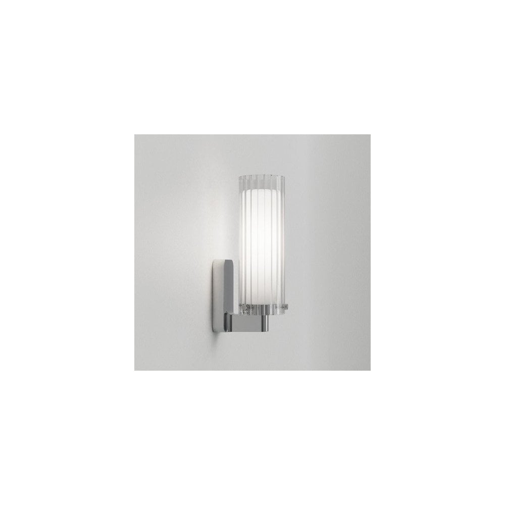 Ottavino Polished Chrome Wall Light Fixture
