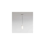 Ottavino Chromed Pendant Light Fixture