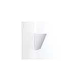 Contemporary Bidirectional Ceramic Wall Sconce