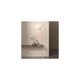 Plaster Finish Wall Light Fixture
