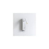 Enna Surface LED Light in Matt White Finish