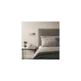 Enna Surface LED Light in Matt White Finish