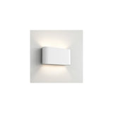 Velo 390 Elegant Plaster Wall Sconce