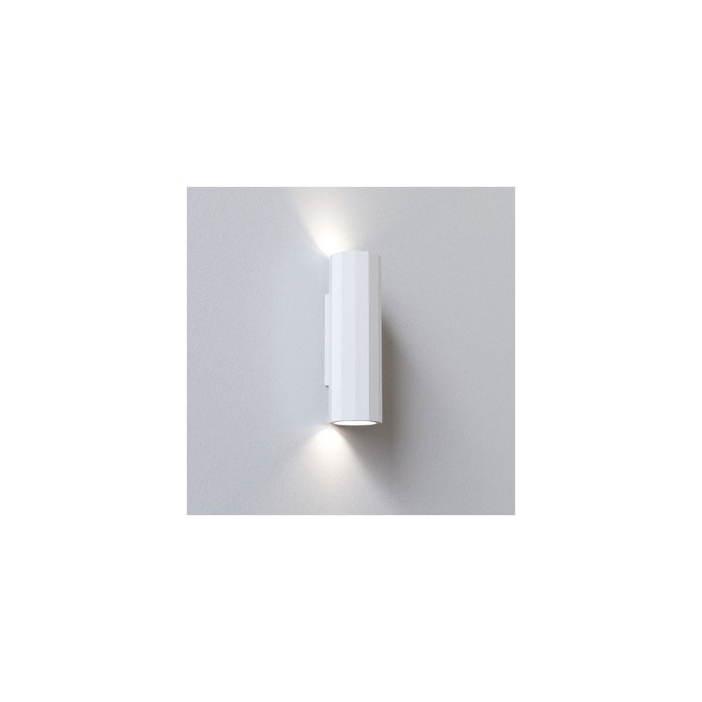 Contour 300mm Plaster Wall Sconce