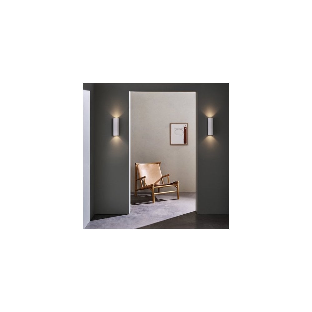 Contour 300mm Plaster Wall Sconce