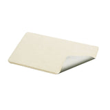Cream Bath Mat With Latex Back