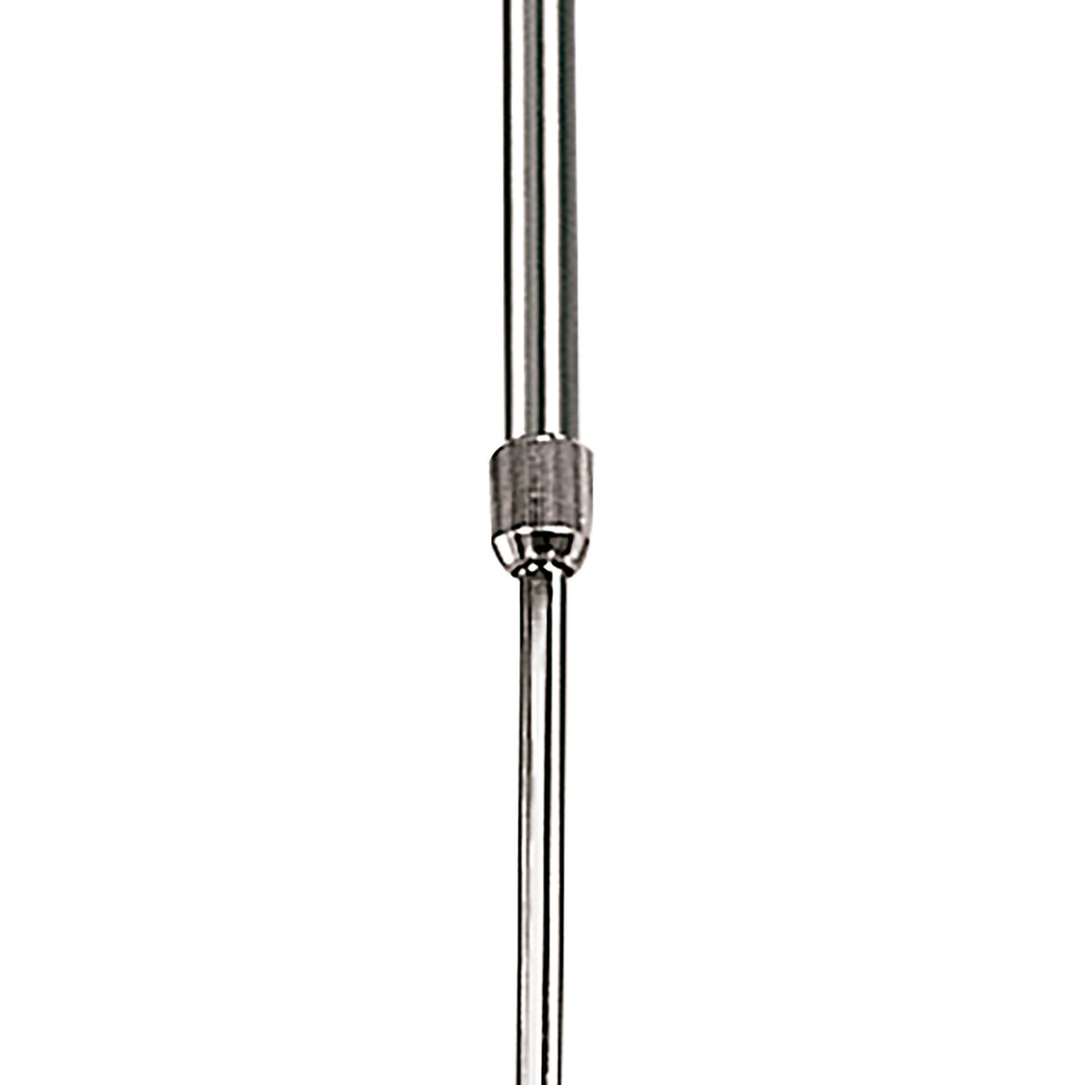 Dali Telescopic Convertible 6-Light Fixture in Polished Chrome