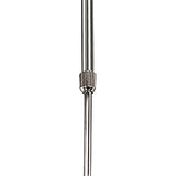 Dali Telescopic Convertible 6-Light Fixture in Polished Chrome