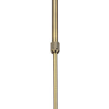 Flavia Telescopic Pendant: Convertible Antique Brass 4-Light Design by Martinez & Sebastia