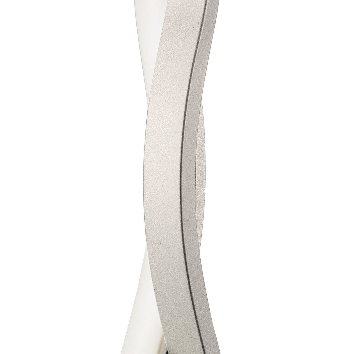 Sahara LED Wall Lamp 6W, 3000K Warm White, Silver/Chrome Finish, Elegant Design, 3-Year Warranty