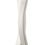 Sahara LED Wall Lamp 6W, 3000K Warm White, Silver/Chrome Finish, Elegant Design, 3-Year Warranty