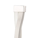 Sahara Touch Dimmer Wall Light with Polished Chrome and Frosted Acrylic, 6W LED Warm White, 3-Year Warranty
