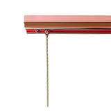 Santiago Sebillano's Khalifa Trio Light Pendant in Copper Finish