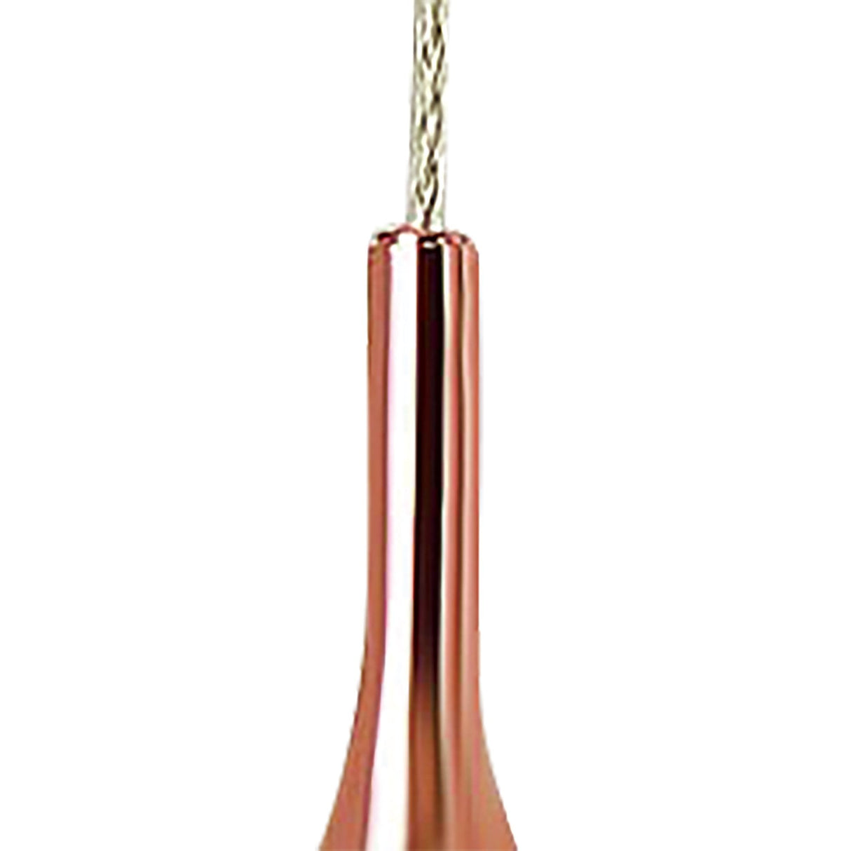 Santiago Sebillano's Khalifa Trio Light Pendant in Copper Finish