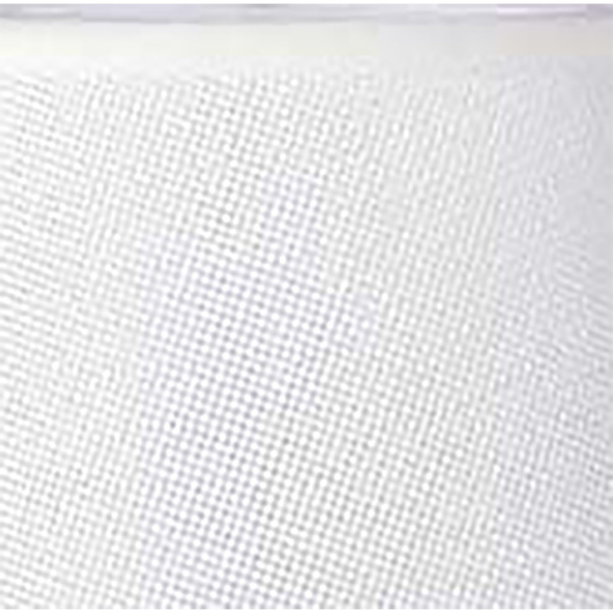 Habana White Round Shade 210/240mm x 165mm for Table Lamps by Santolaria & Llusca