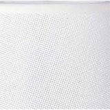 Habana White Round Shade 210/240mm x 165mm for Table Lamps by Santolaria & Llusca