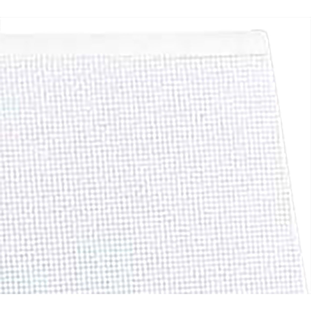 Habana White Square Lamp Shade 240x240x165mm - Versatile Lighting Design by Santolaria & Llusca