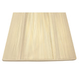 Ivory Cream Silk String Clip-On Shade 80/130mm x 110mm