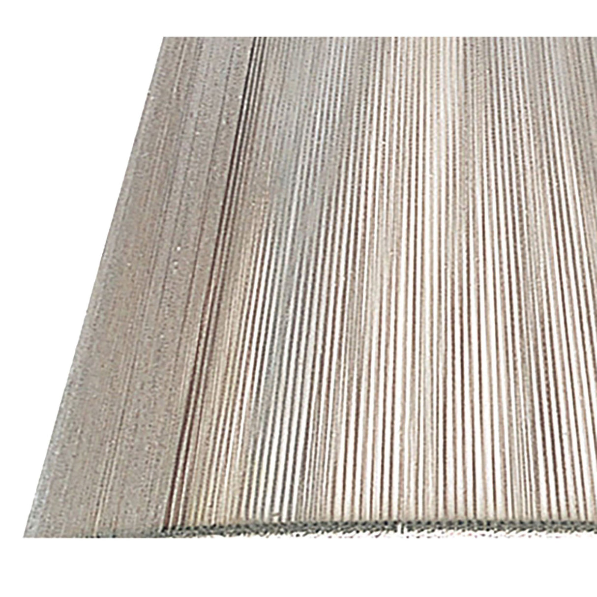 Silk String Shade in Elegant Silver Grey - 250/400mm Diameter, 250mm Height