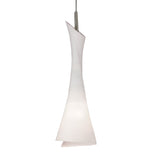 Elegant Trio Pendant Light in Satin Nickel - Zack Collection