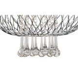 Chelsie Pendant Light - 1 Lamp, Polished Chrome with Clear Glass Shade