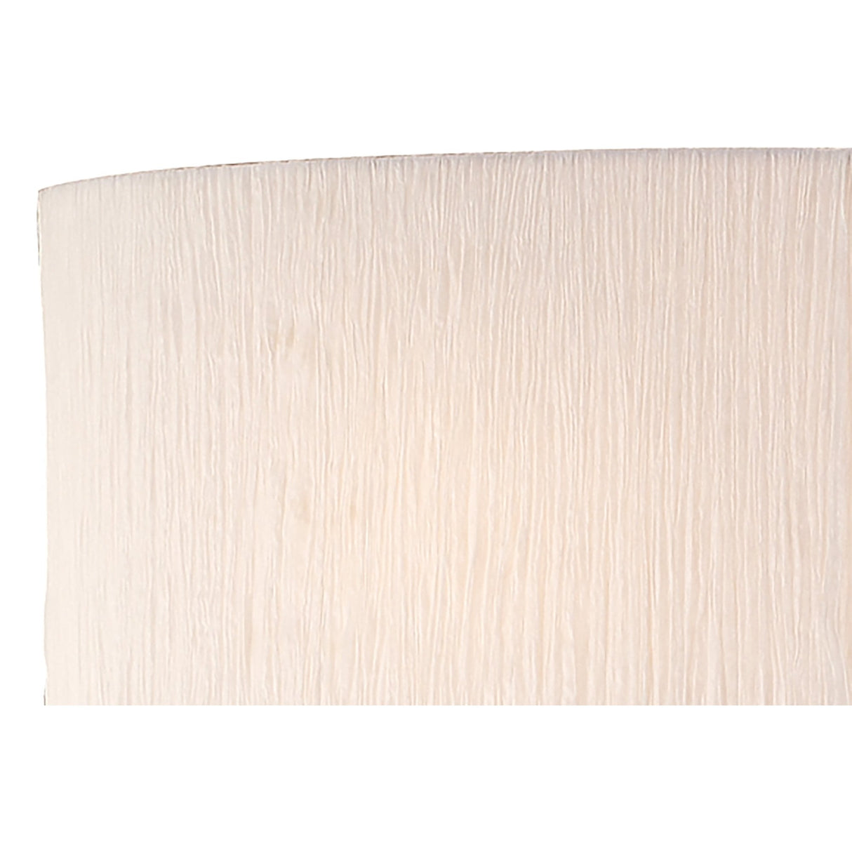 Eve Dual Light Floor Lamp with Polished Chrome and White Oval Shade