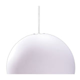 Huevo Opal White Pendant Light - Large Outdoor IP44, Designer Jose Ignacio Ballester