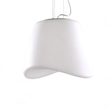 Modern Trio Pendant Light - Round Outdoor IP44, Matte White/Opal White