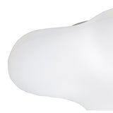 Eos Ceiling Light - Opal White Cloud Design, IP44 Outdoor Rated
