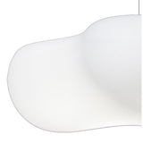 Eos Cloud-Inspired 4-Light Pendant with Opal White Shades