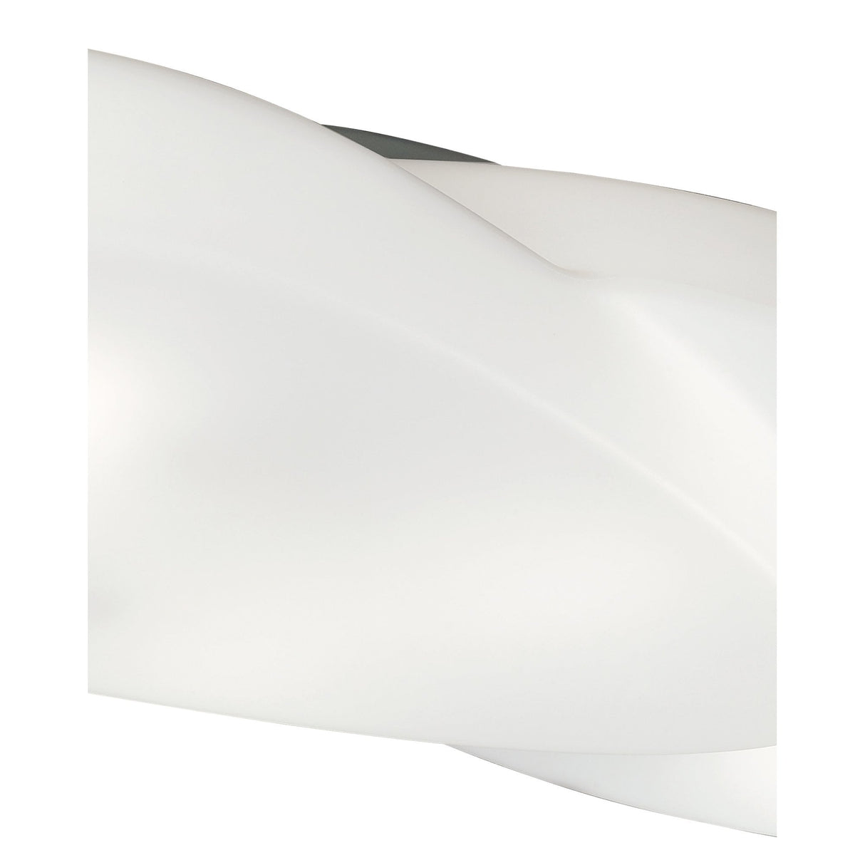 UFO Series Outdoor Ceiling Light, 6-Bulb E27, Matt & Opal White