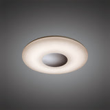 Reef 60W Dimmable LED Ceiling Light with Remote Control and Tuneable White 3000K-6500K