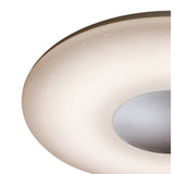 Reef 60W Dimmable LED Ceiling Light with Remote Control and Tuneable White 3000K-6500K